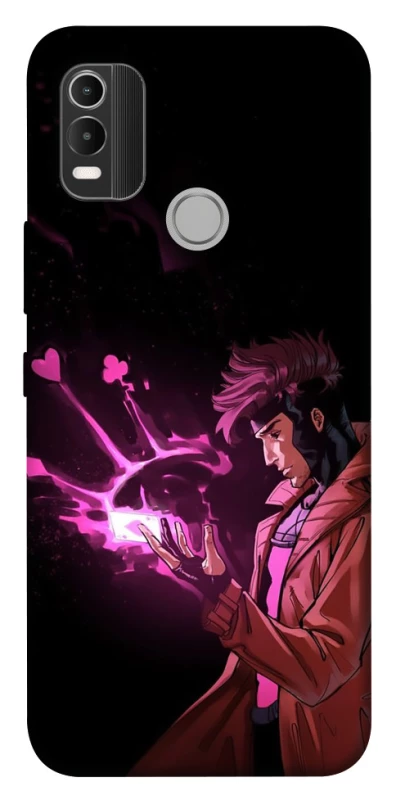 Чохол на Nokia C21 Plus Gambit фото 1 з 1