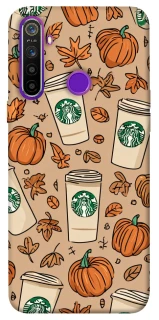 Чехол на Realme 5 Autumn vibes ver.4 фото 1 Чехол на Realme 5 Autumn vibes ver.4 фото 1 из 1