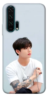 Чехол на Huawei Honor 20 Pro Jungkook - BTS фото 1 из 1