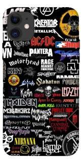 Чохол на Apple iPhone 11 (6.1") My playlist ver.4 фото 1 з 1