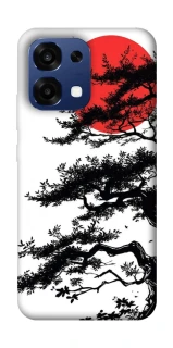Чехол на Oppo A6 Pro 4G/5G Дух Японии v2 фото 1 из 2