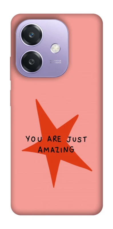 Чохол на Oppo A3X Amazing фото 1 з 1