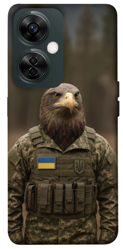 Чохол на OnePlus Nord CE 3 Lite Орел захисник фото 1 з 1
