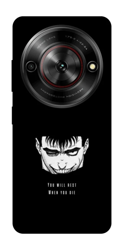 Чохол на ZTE Nubia Focus You will rest фото 1 з 1