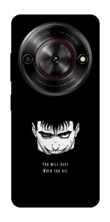 Чохол на ZTE Nubia Focus You will rest фото 1 з 1