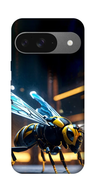 Чохол на Google Pixel 10 Cyber ​​wasp фото 1 з 1