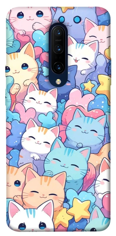 Чехол на OnePlus 7 Pro Funny Kittens ver.3 фото 1 из 1