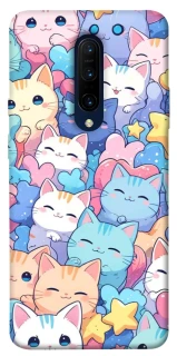 Чехол на OnePlus 7 Pro Funny Kittens ver.3 фото 1 из 1