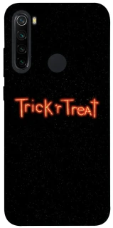 Чехол на Xiaomi Redmi Note 8 Halloween aesthetic ver.2 фото 1 из 1