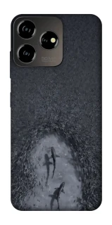 Чехол на ZTE Blade V50 Design 4G Акула фото 1 из 1