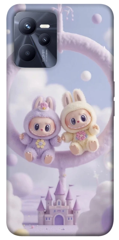 Чохол на Realme C35 Labubu in fairy tale фото 1 з 1