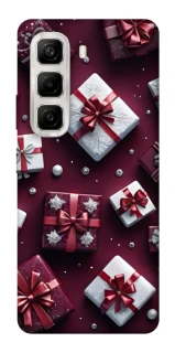 Чохол на Infinix Hot 50 4G Christmas spirit ver.7 фото 1 з 1