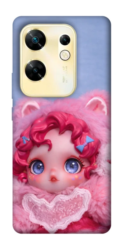 Чохол на Infinix Zero 30 4G SKULLPANDA × My Little Pony Ver.5 фото 1 з 1