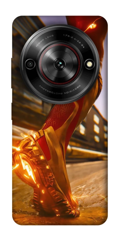 Чехол на ZTE Nubia Focus Flash leg фото 1 из 1