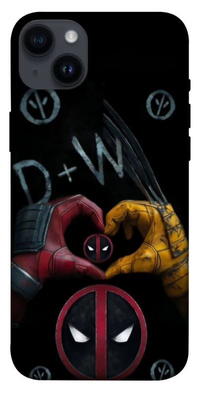 Чохол на Apple iPhone 14 Plus (6.7") D+W фото 1 з 1