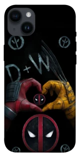 Чохол на Apple iPhone 14 Plus (6.7") D+W фото 1 з 1