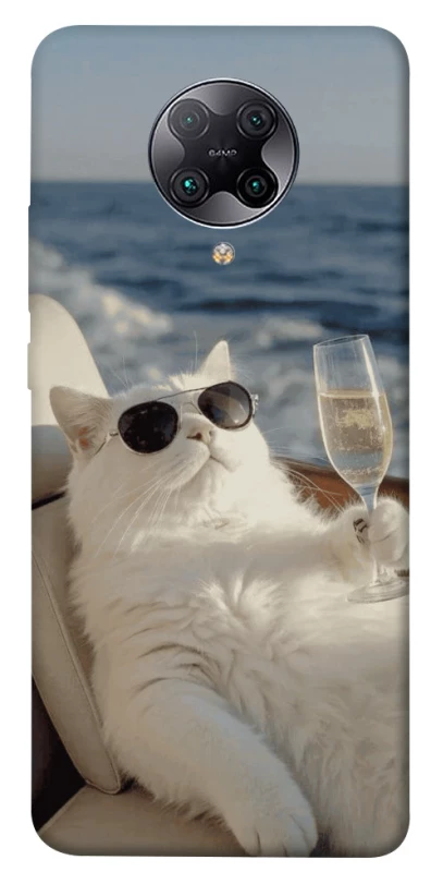 Чохол на Xiaomi Redmi K30 Pro / Poco F2 Pro Smile v3 фото 1 з 1