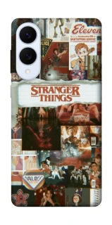 Чехол на Samsung Galaxy S25 Edge Stranger Things ver.22 фото 1 из 1