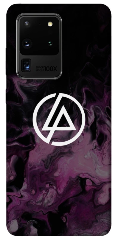Чохол на Samsung Galaxy S20 Ultra Linkin Park logo ver.6 фото 1 з 1