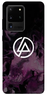 Чехол на Samsung Galaxy S20 Ultra Linkin Park logo ver.6 фото 1 из 1
