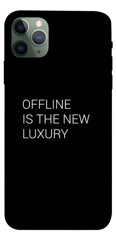 Чехол на Apple iPhone 11 Pro Max (6.5") Offline фото 1 из 1