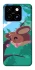 Чохол на ZTE Blade A55 4G Adopt Me Forest Mouse Jump фото 1 з 1