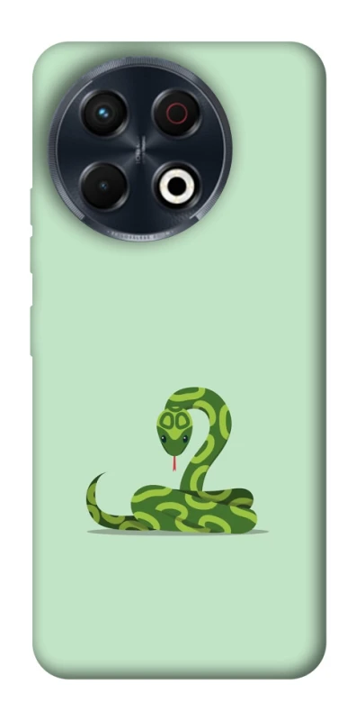 Чохол на TECNO Spark 30 Pro (KL7) Змійка фото 1 з 1
