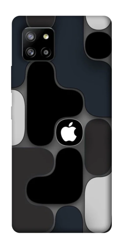 Чохол на Samsung Galaxy A42 5G Apple logo ver.8 фото 1 з 1