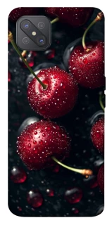 Чохол на Oppo A92s Черешня фото 1 з 1