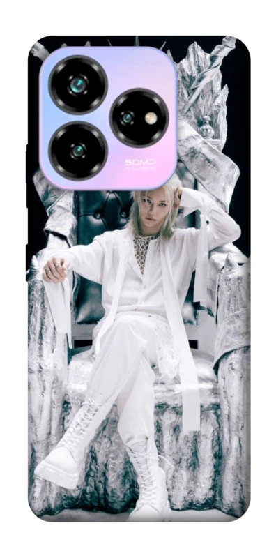 Чехол на ZTE Nubia V60 Felix GIANT фото 1 из 1