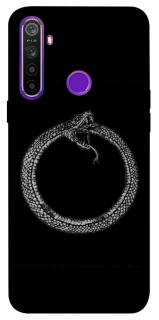 Чохол на Realme 5 Ouroboros фото 1 Чохол на Realme 5 Ouroboros фото 1 з 1
