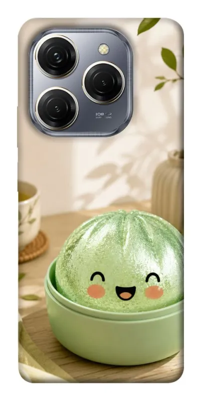 Чохол на TECNO Spark 20 Pro Dumpling ver.3 фото 1 з 1