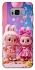 Чехол на Samsung G955 Galaxy S8 Plus Labubu twins ver.2 фото 1 из 1