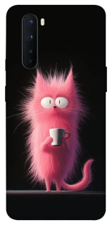 Чехол на OnePlus Nord Розовый котёнок фото 1 из 1