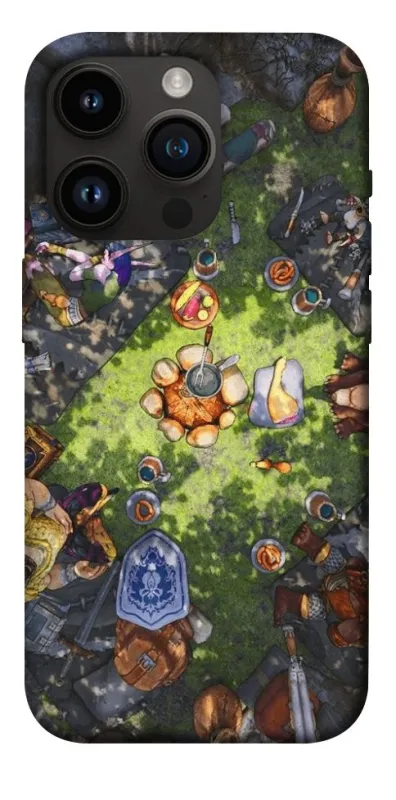 Чехол на Apple iPhone 14 Pro (6.1") Warcraft v12 фото 1 из 1
