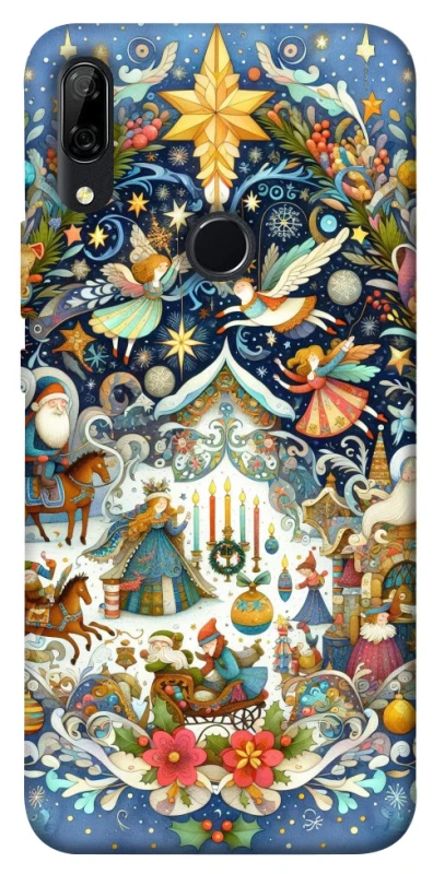 Чохол на Huawei P Smart Z Christmas spirit ver.11 фото 1 з 1