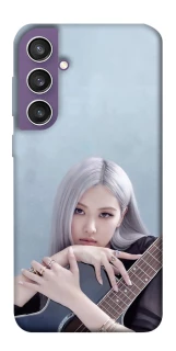 Чехол на Samsung Galaxy S23 FE Rosé - BLACKPINK фото 1 из 1