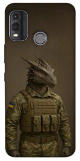 Чехол на Nokia G11 Plus Дракон защитник фото 1 из 1