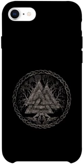 Чохол на Apple iPhone SE (2020) Валькнут v3 фото 1 з 1