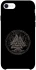 Чехол на Apple iPhone SE (2020) Валькнут v3 фото 1 из 1