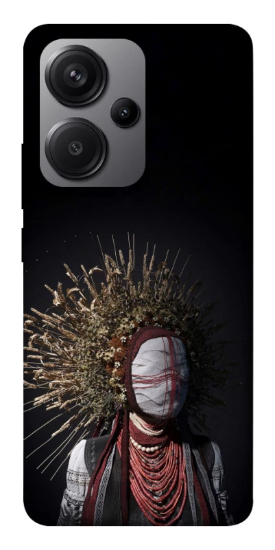 Чохол на Xiaomi Redmi Note 13 Pro+ Мотанка фото 1 з 1