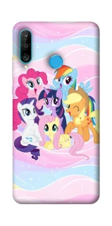 Чехол на Huawei P30 lite My Little Pony ver.3 фото 1 из 1