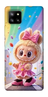 Чохол на Samsung Galaxy A42 5G Labubu rainbow фото 1 з 1