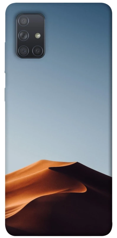 Чохол на Samsung Galaxy A71 Dune фото 1 з 1