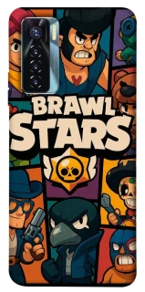 Чохол на TECNO Camon 17 Pro Brawl Stars ver.8 фото 1 з 1