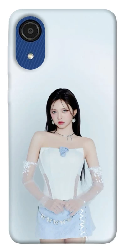 Чохол на Samsung Galaxy A03 Core Chiquita - BABYMONSTER фото 1 з 1