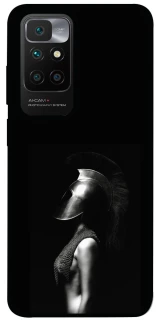 Чохол на Xiaomi Redmi 10 Goddess of war ver.7 фото 1 з 1