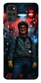 Чехол на Motorola Moto G22 Stranger Things ver.43 фото 1 из 1