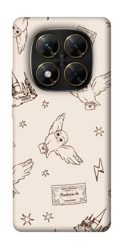Чехол на Xiaomi Poco X7 Harry Potter v2 фото 1 из 1