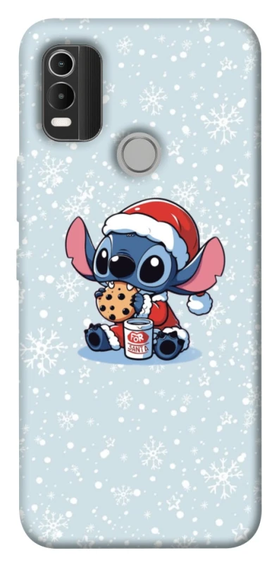 Чехол на Nokia C21 Plus Stitch ver.21 фото 1 из 1